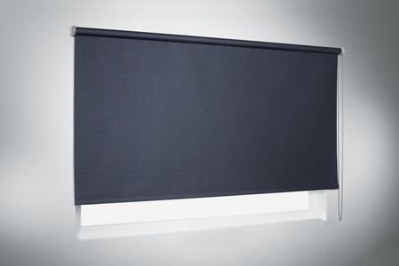 produkt - Outsize free hanging roller blinds